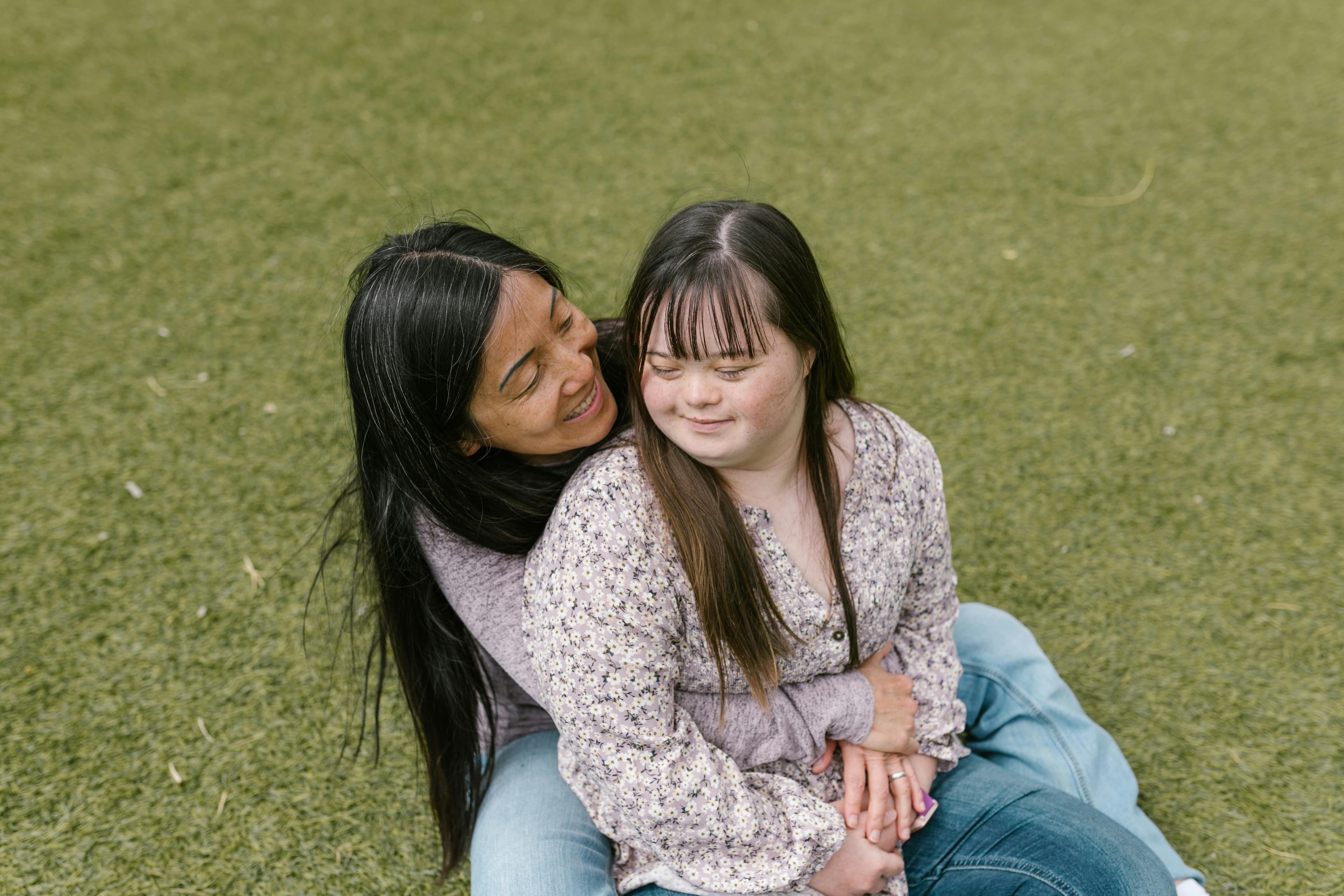 Professional caregiver providing compassionate in-home support to a client, demonstrating the personalized care services offered by Complete Home Care